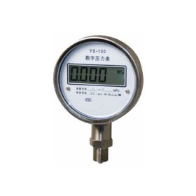 YS-100數(shù)顯壓力表 YS-100數(shù)顯壓力表